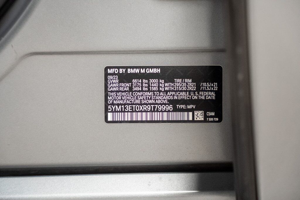 2024 BMW X5 M Competition Ft Lauderdale FL