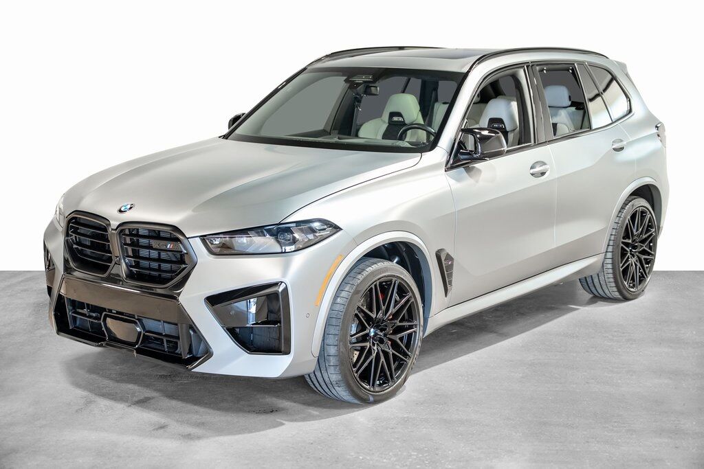 2024 BMW X5 M Competition Ft Lauderdale FL