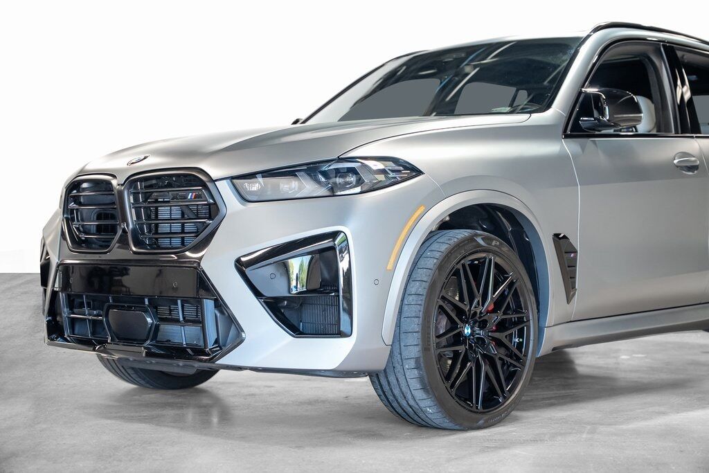 2024 BMW X5 M Competition Ft Lauderdale FL