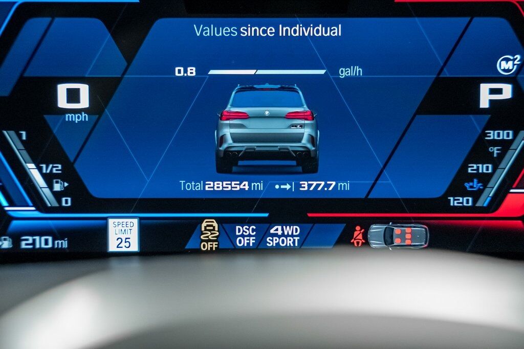 2024 BMW X5 M Competition Ft Lauderdale FL