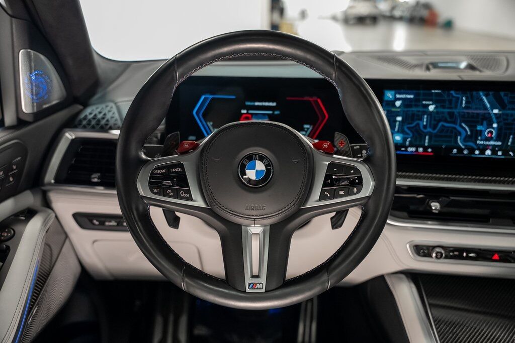 2024 BMW X5 M Competition Ft Lauderdale FL