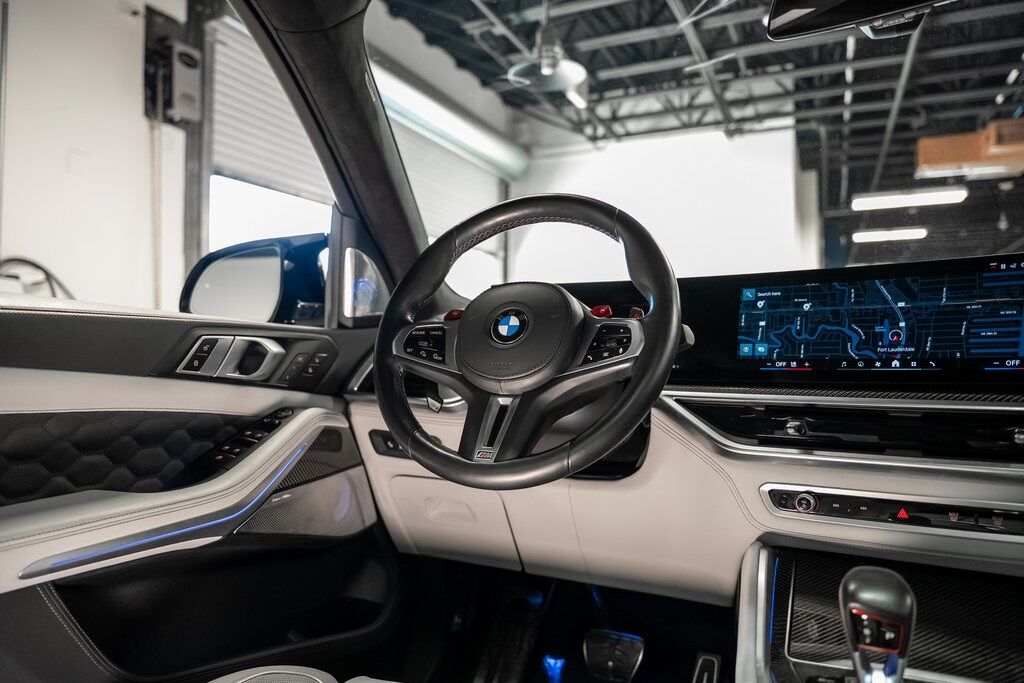 2024 BMW X5 M Competition Ft Lauderdale FL