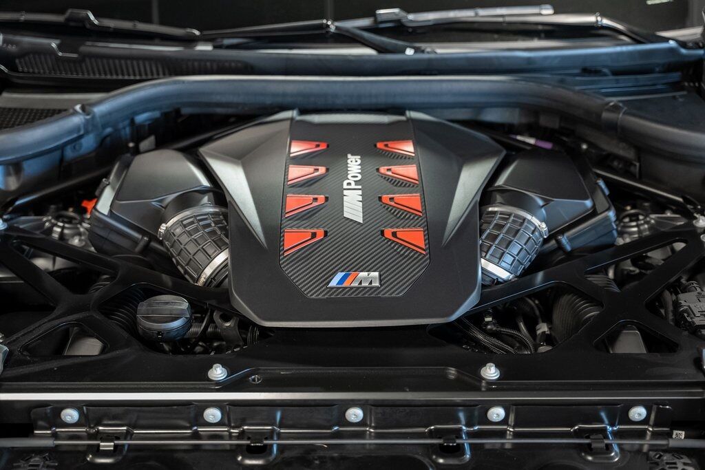 2024 BMW X5 M Competition Ft Lauderdale FL
