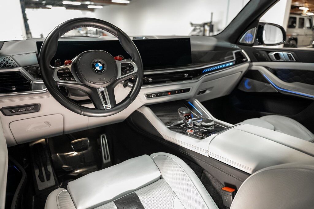 2024 BMW X5 M Competition Ft Lauderdale FL