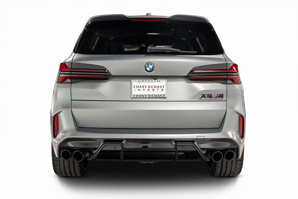 2024 BMW X5 M Competition Ft Lauderdale FL