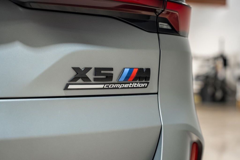 2024 BMW X5 M Competition Ft Lauderdale FL