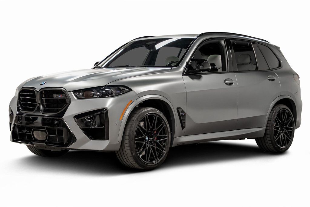 2024 BMW X5 M Competition Ft Lauderdale FL
