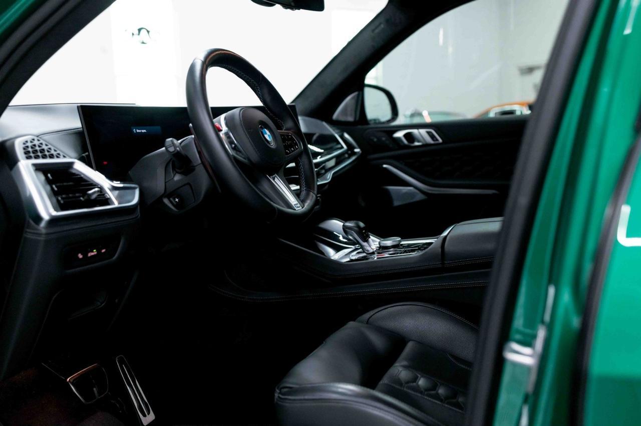 2024 BMW X5 M Competition