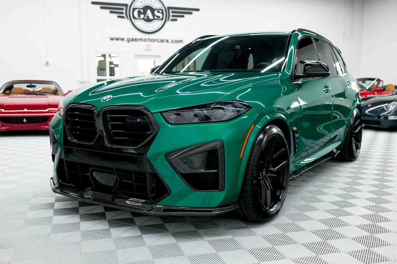 2024 BMW X5 M Competition