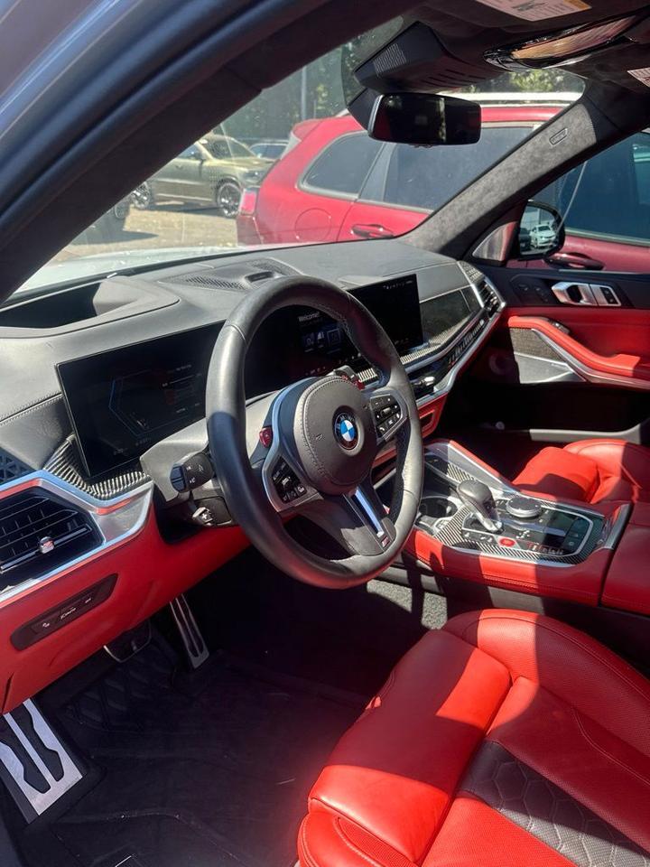 2024 BMW X5 M Competition Portland OR