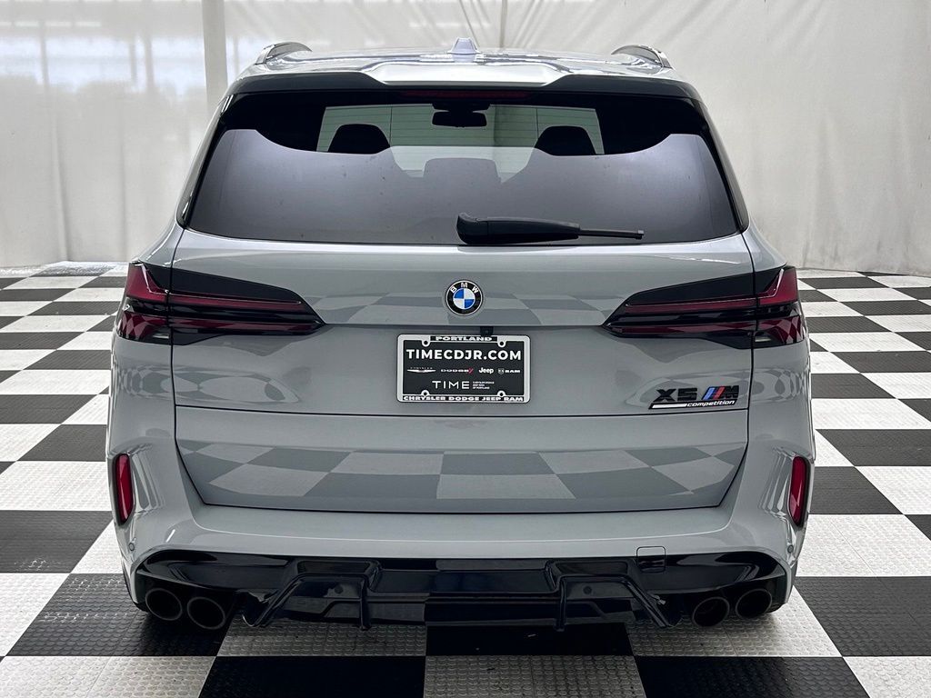 2024 BMW X5 M Competition Portland OR