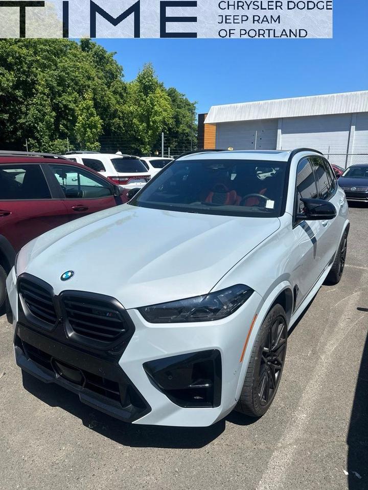 2024 BMW X5 M Competition