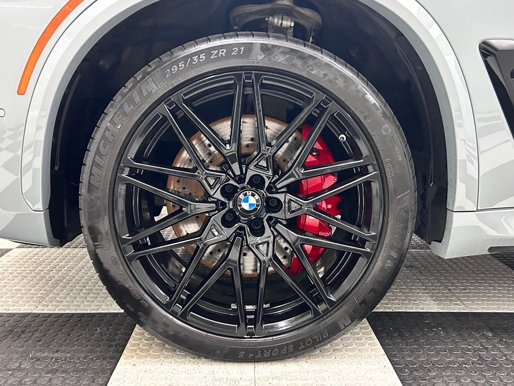 2024 BMW X5 M Competition Portland OR