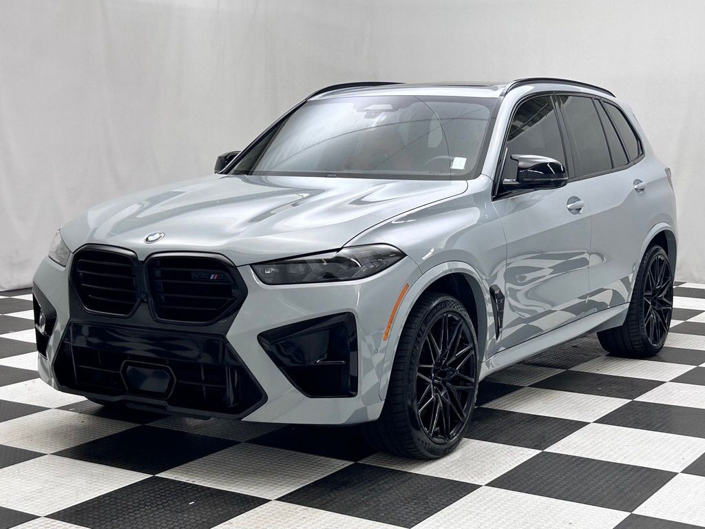 2024 BMW X5 M Competition Portland OR