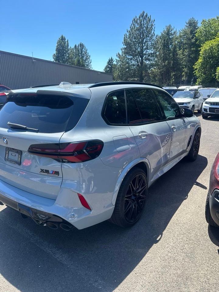 2024 BMW X5 M Competition Portland OR