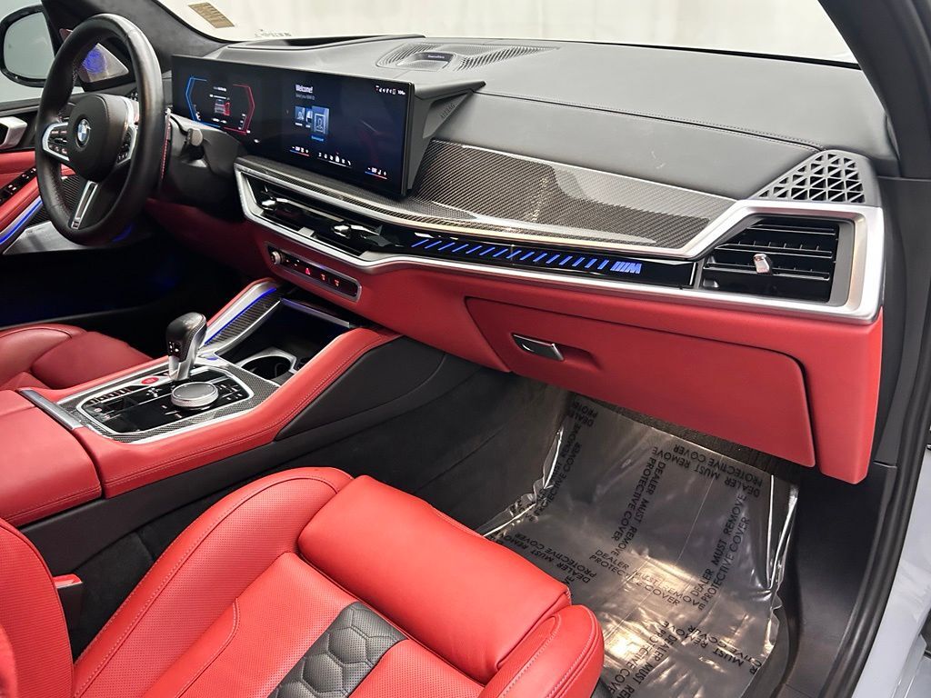 2024 BMW X5 M Competition Portland OR