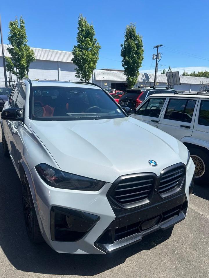 2024 BMW X5 M Competition Portland OR
