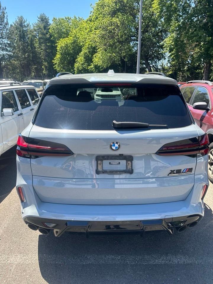 2024 BMW X5 M Competition Portland OR