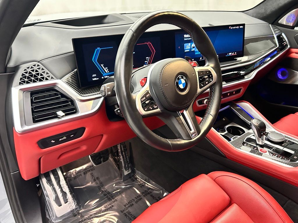 2024 BMW X5 M Competition Portland OR