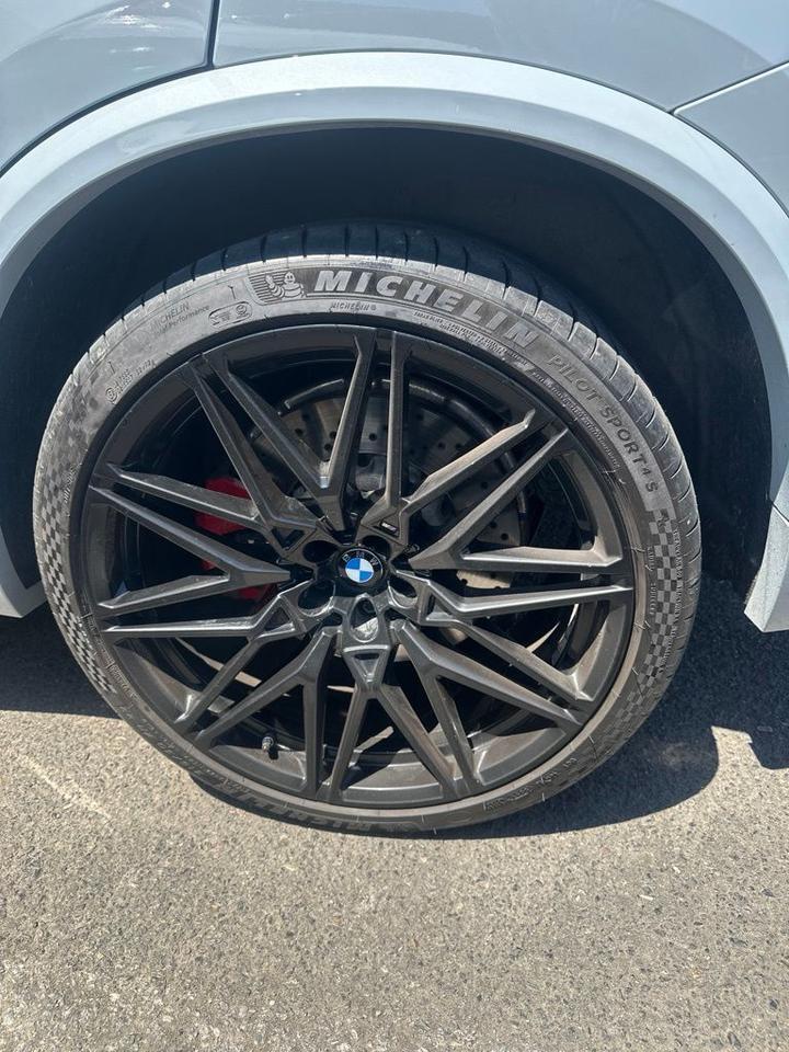 2024 BMW X5 M Competition Portland OR