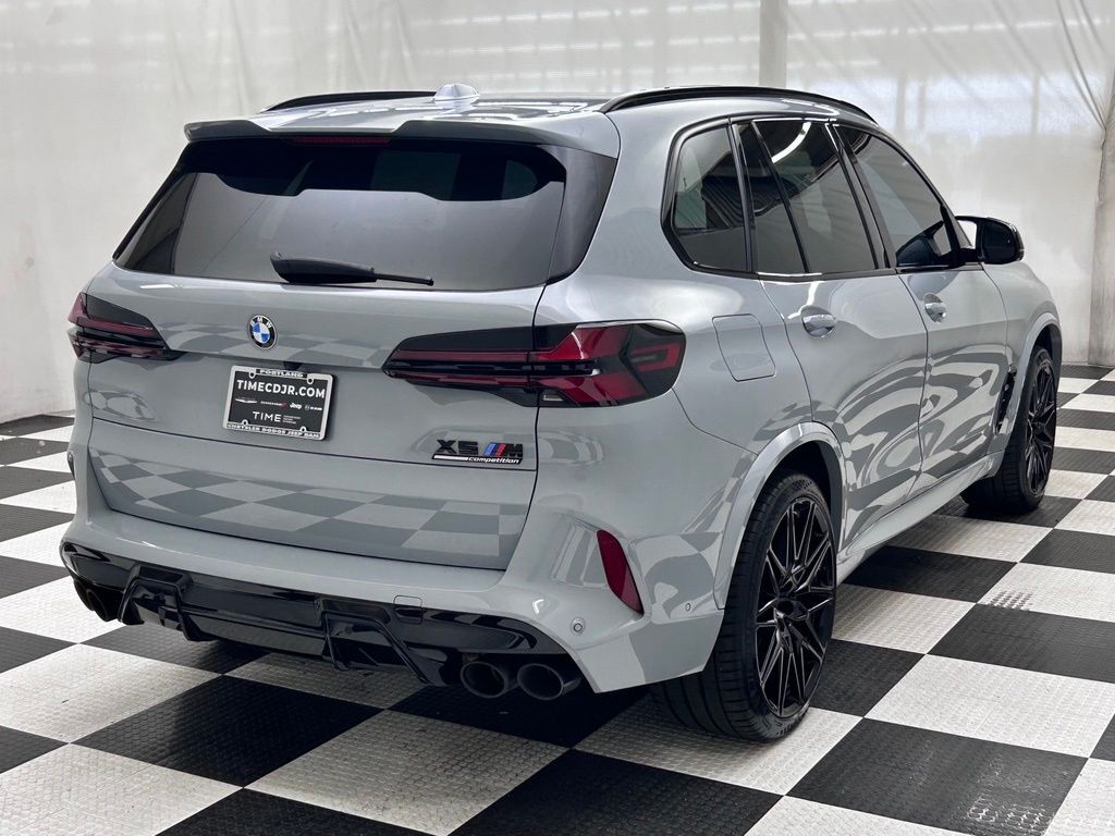 2024 BMW X5 M Competition Portland OR