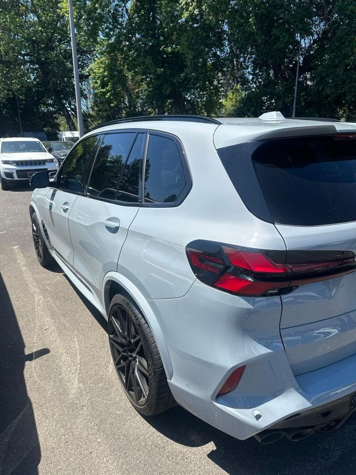 2024 BMW X5 M Competition Portland OR