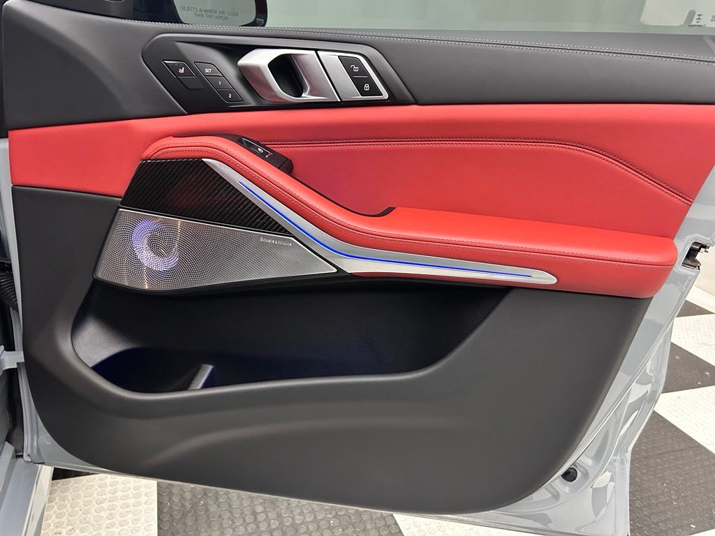 2024 BMW X5 M Competition Portland OR