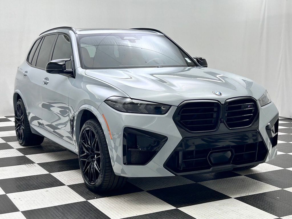 2024 BMW X5 M Competition Portland OR