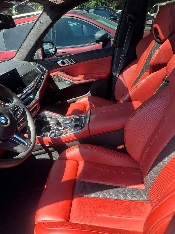 2024 BMW X5 M Competition Portland OR
