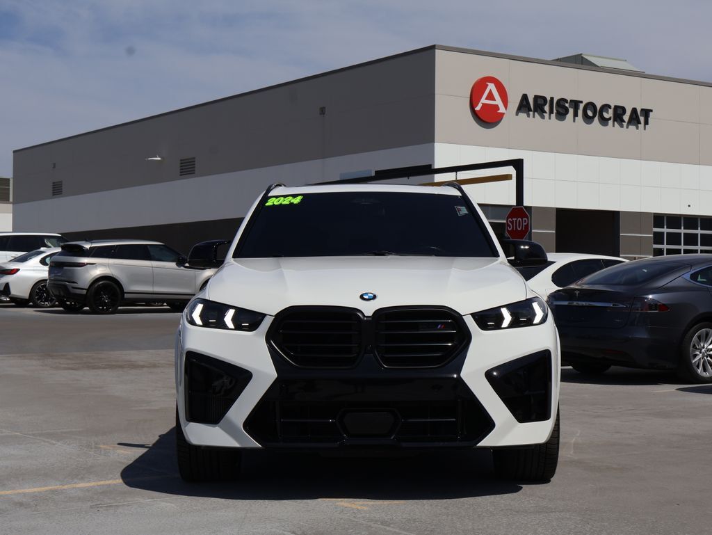 2024 BMW X5 M Competition
