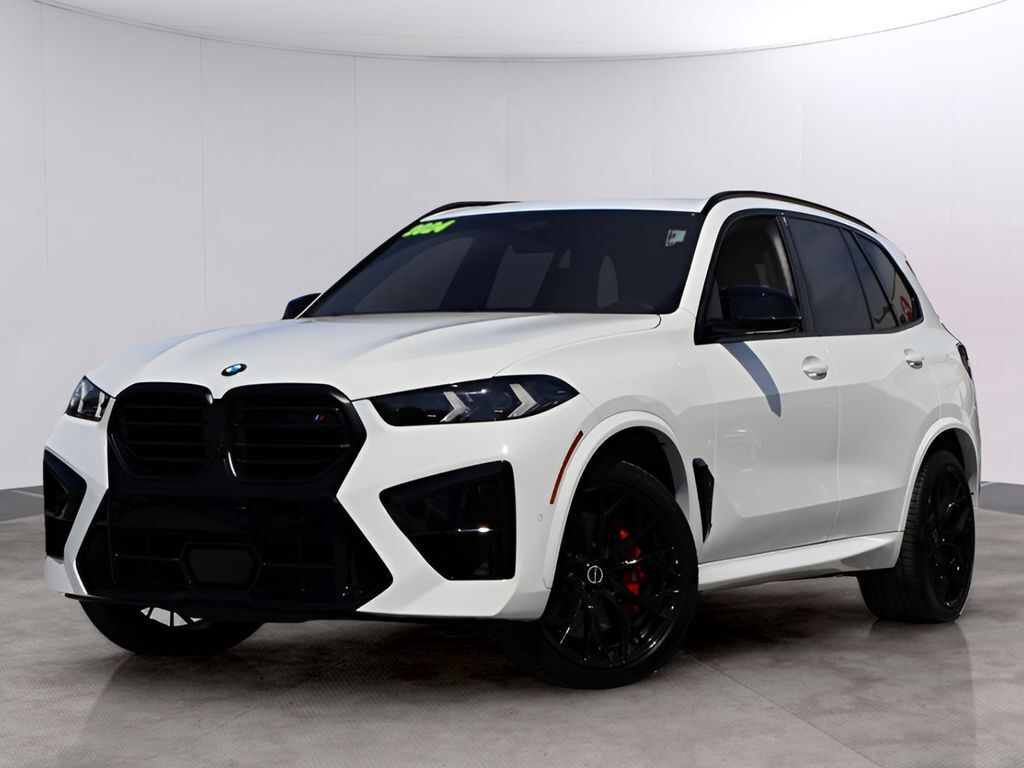 2024 BMW X5 M