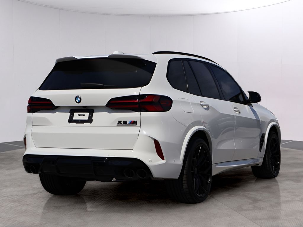 2024 BMW X5 M Competition San Clemente CA