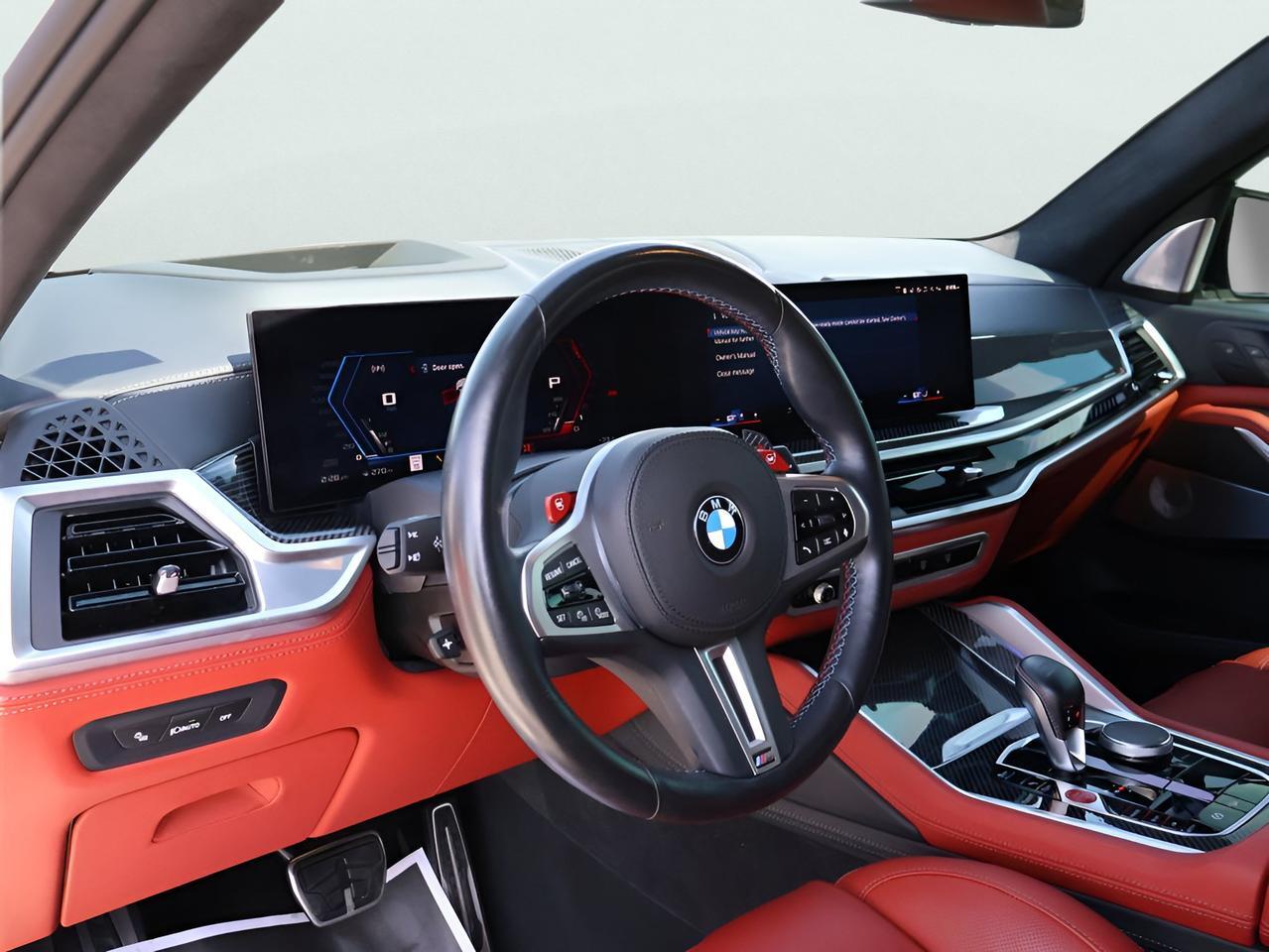 2024 BMW X5 M Competition San Clemente CA