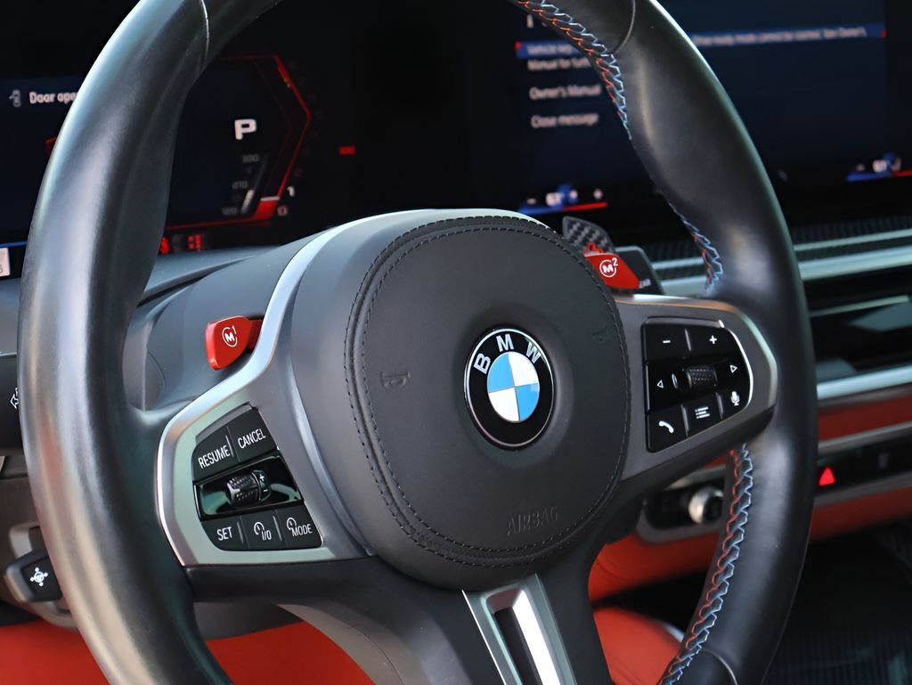 2024 BMW X5 M Competition San Clemente CA