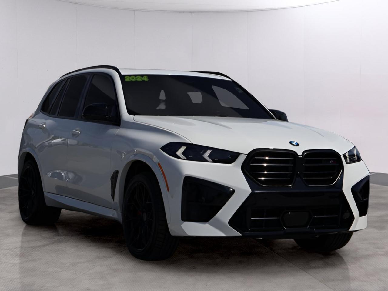 2024 BMW X5 M Competition San Clemente CA