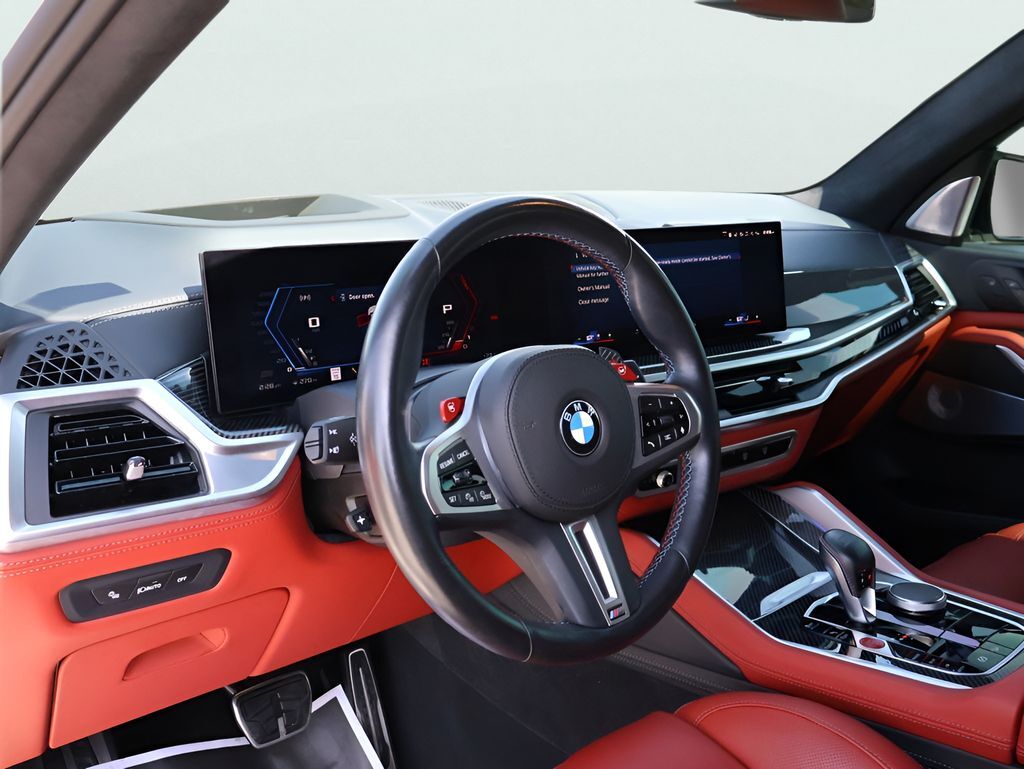 2024 BMW X5 M Competition San Clemente CA
