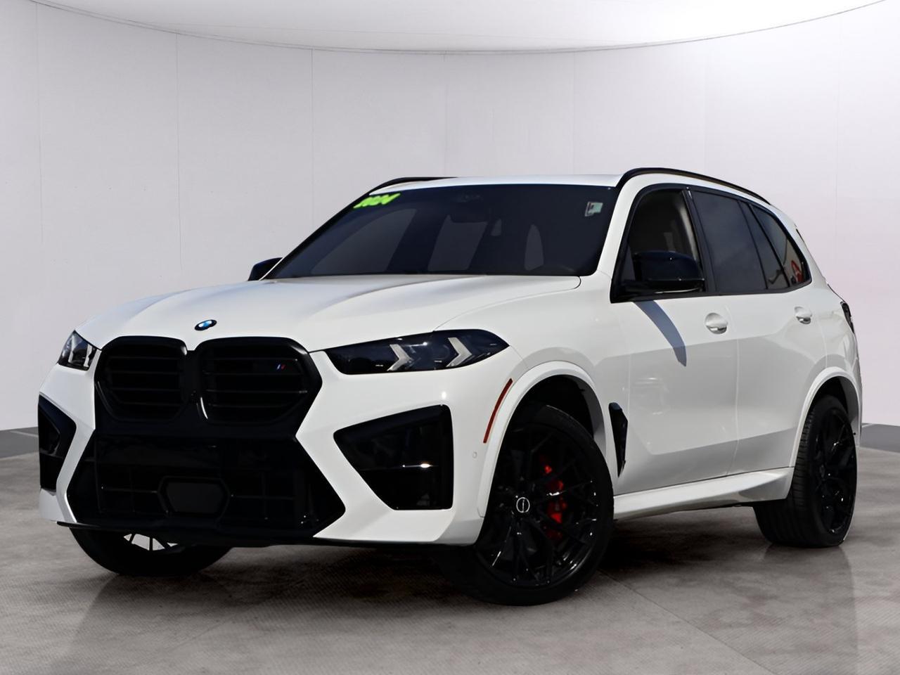 2024 BMW X5 M