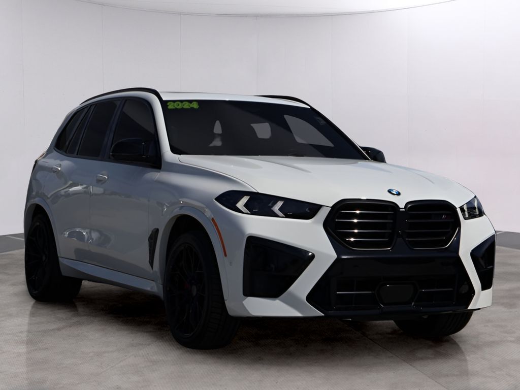 2024 BMW X5 M Competition San Clemente CA