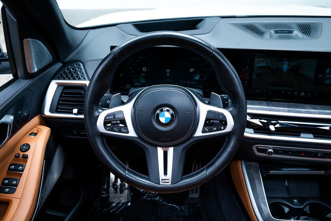 2024 BMW X5 M60i Adaptive M Suspension Pro Bowers &amp; Wilkins Sound Portland OR