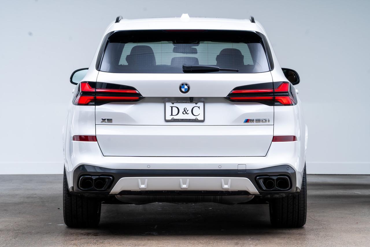 2024 BMW X5 M60i Adaptive M Suspension Pro Bowers &amp; Wilkins Sound Portland OR
