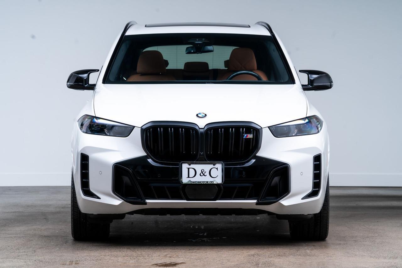 2024 BMW X5 M60i Adaptive M Suspension Pro Bowers &amp; Wilkins Sound Portland OR