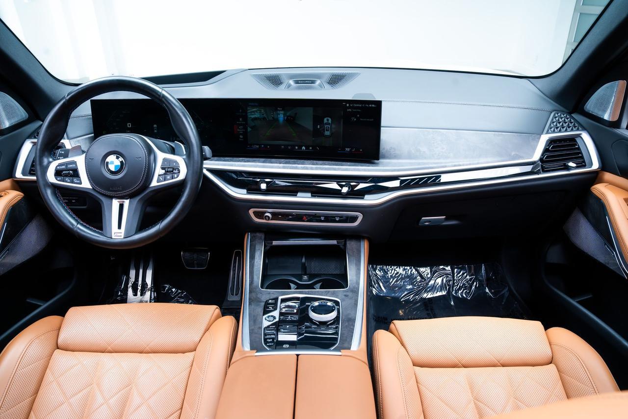 2024 BMW X5 M60i Adaptive M Suspension Pro Bowers &amp; Wilkins Sound Portland OR