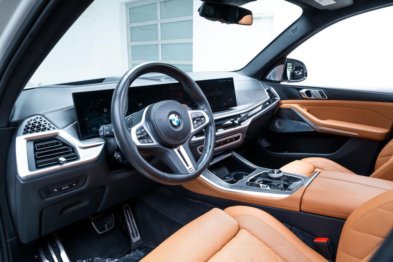 2024 BMW X5 M60i Adaptive M Suspension Pro Bowers &amp; Wilkins Sound Portland OR
