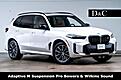 2024 BMW X5 M60i Adaptive M Suspension Pro Bowers & Wilkins Sound