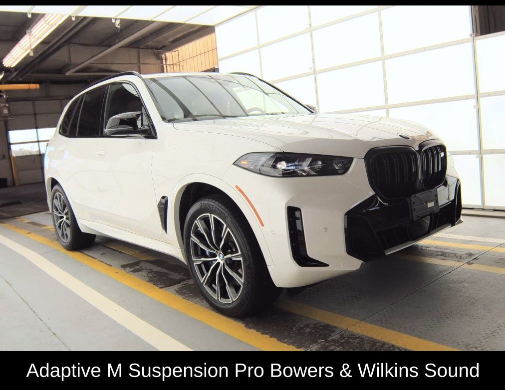 2024 BMW X5