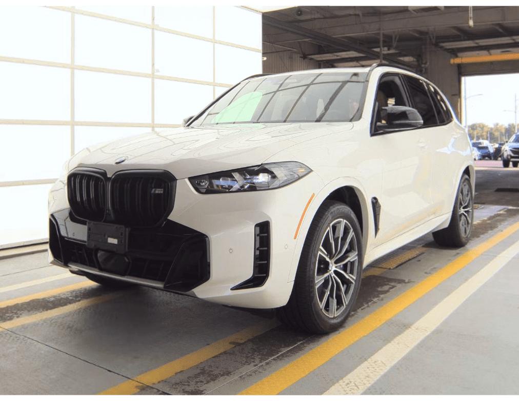 2024 BMW X5 M60i Adaptive M Suspension Pro Bowers &amp; Wilkins Sound Portland OR
