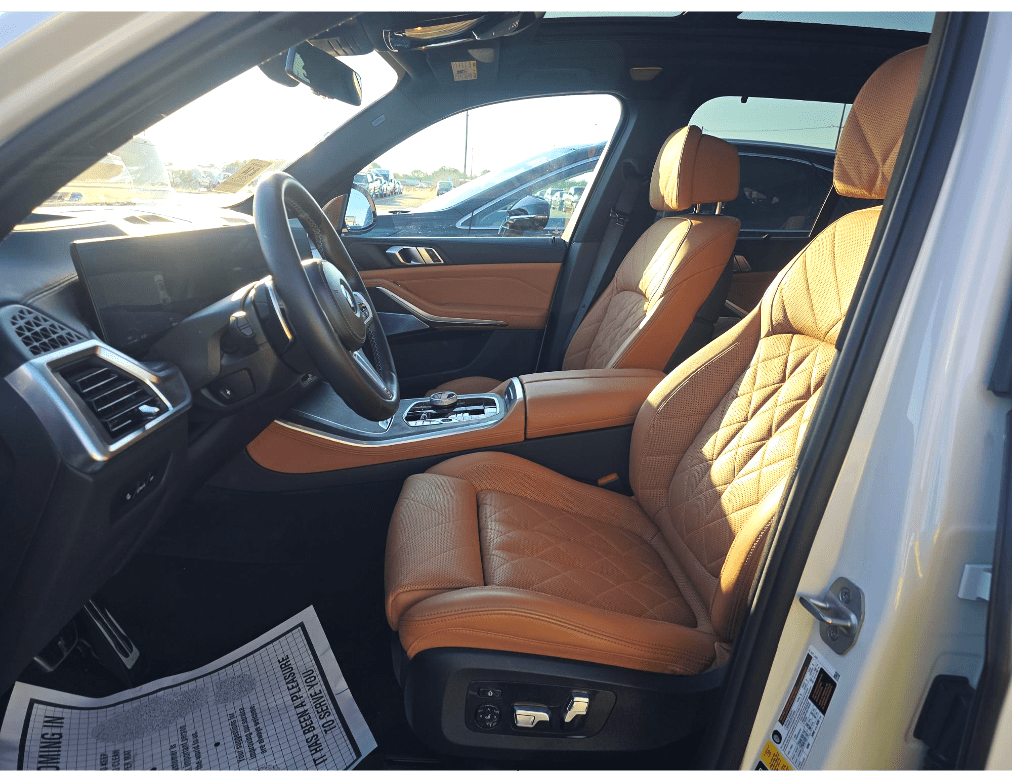2024 BMW X5 M60i Adaptive M Suspension Pro Bowers &amp; Wilkins Sound Portland OR