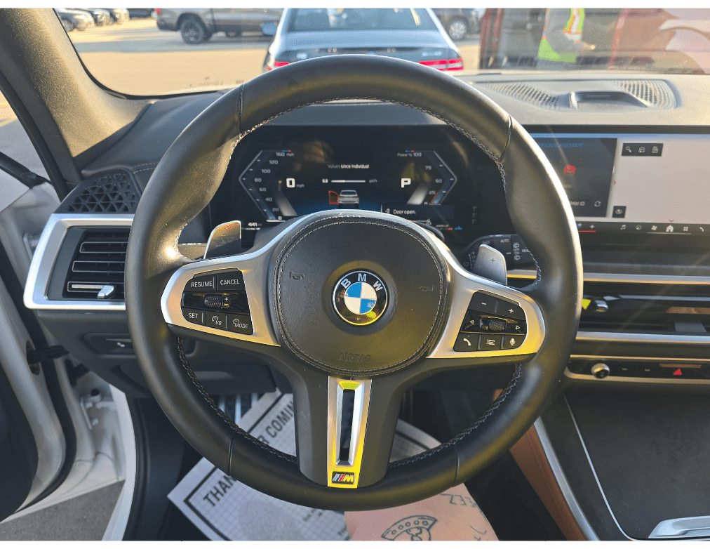 2024 BMW X5 M60i Adaptive M Suspension Pro Bowers &amp; Wilkins Sound Portland OR