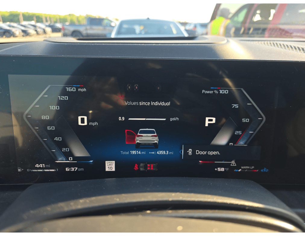2024 BMW X5 M60i Adaptive M Suspension Pro Bowers &amp; Wilkins Sound Portland OR