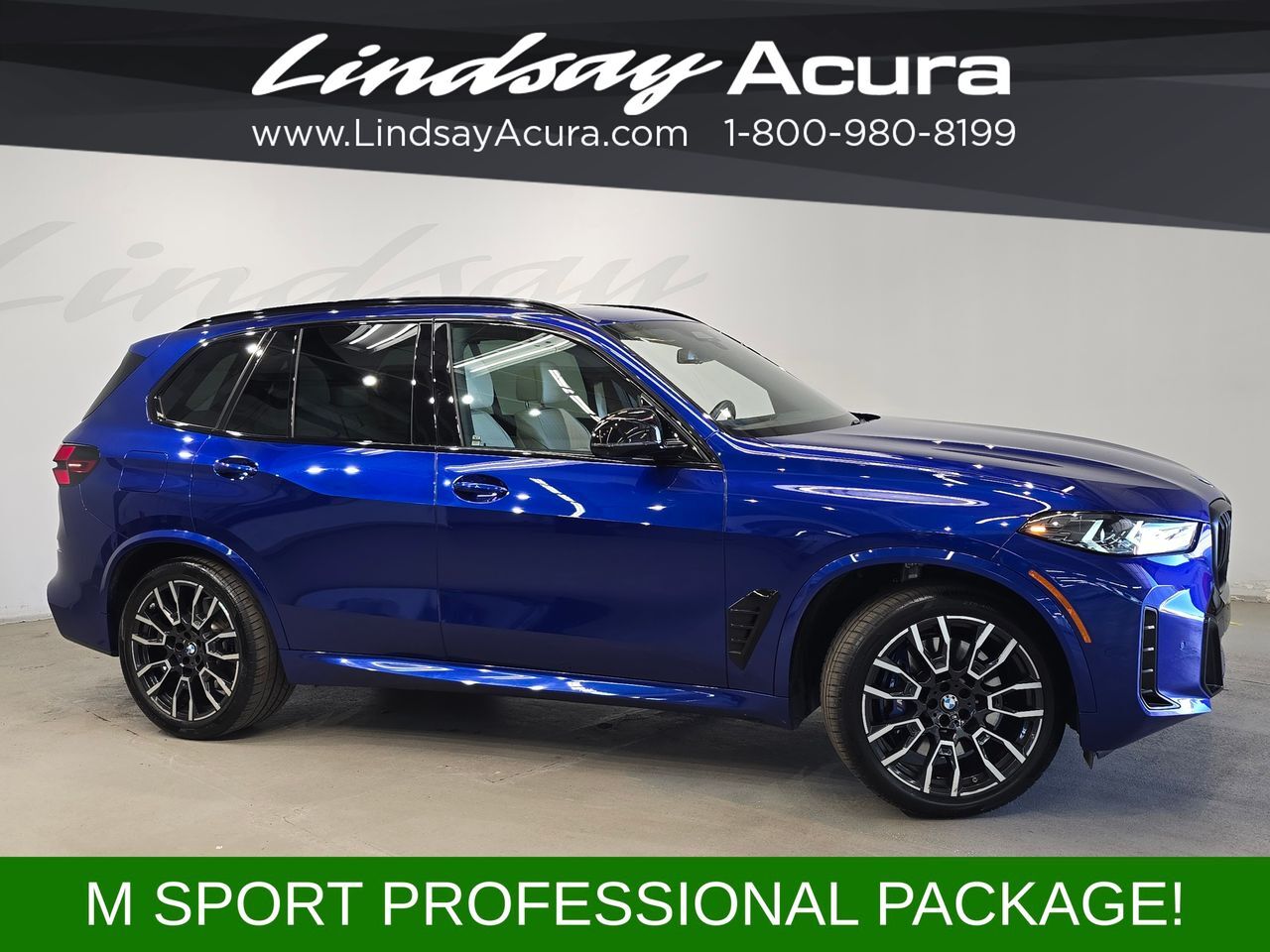2024 BMW X5 M60i